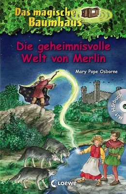 Das magische Baumhaus   Die geheimnisvolle Welt von Merlin