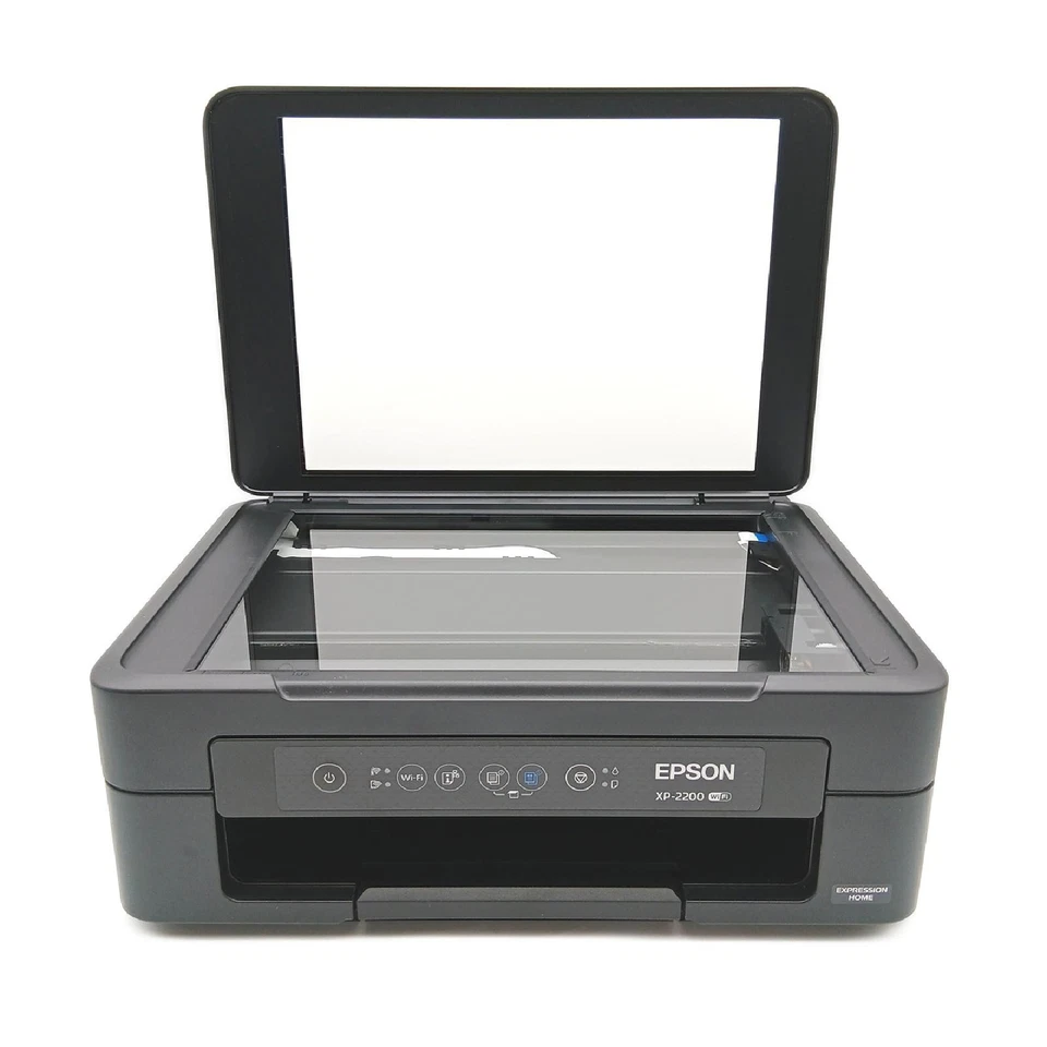 Epson Drucker Expression Home XP-2200 3-in-1-Multifunktionsgerät - Unvollständig - Bild 2 von 4