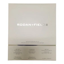 Rodan And Fields AMP MD  Derma-Roller Kit - New - Free Shipping