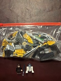LEGO&reg; Star Wars Jedi Interceptor 75038