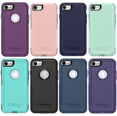 Otterbox Commuter Series Case for iPhone SE 3rd & 2nd gen & iPhone 8/7 Only - Non-Retail Packaging - Plum Way Plum Haze/Night Purple Otterbox Commuter Series Case for iPhone SE 3rd & 2nd gen & iPhone 8/7 Only - Non-Retail Packaging - Plum Way Plum Haze/Night Purple