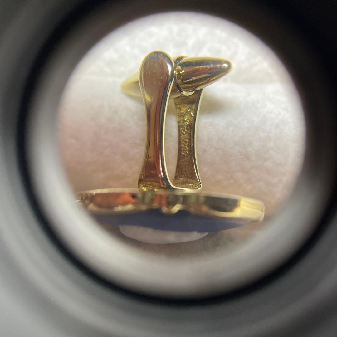 Stratton Cufflinks Button //USED Condition: GOOD - image 5