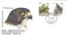 New Zealand Comm/First Day Covers - Definitive Issue - 1986 (NZ343)