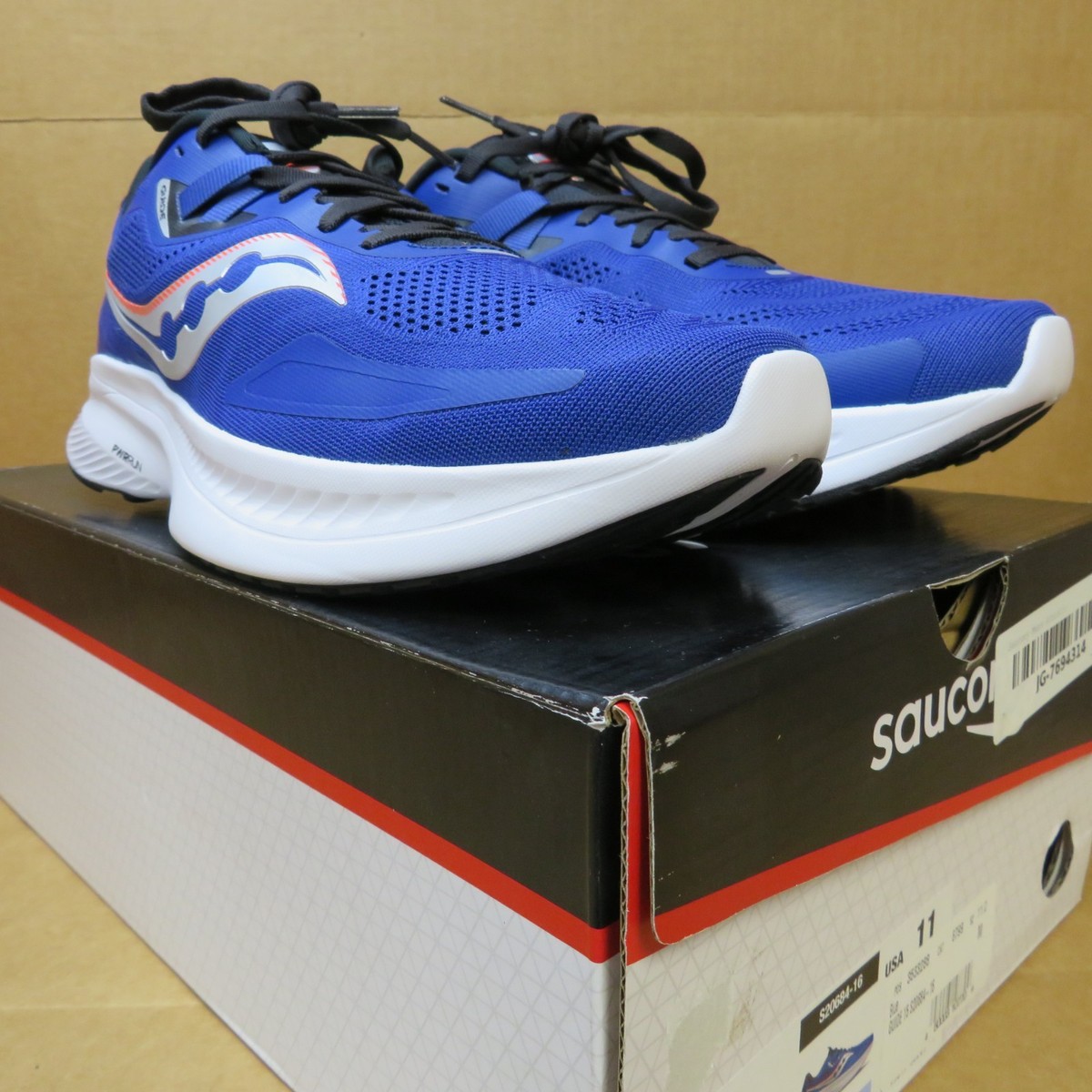 Saucony Guide 15 Running Shoes (Men