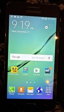 Teléfono Celular Samsung Galaxy Grand Prime SM-G530P Sprint 8 GB Gris Muy Bueno Usado
