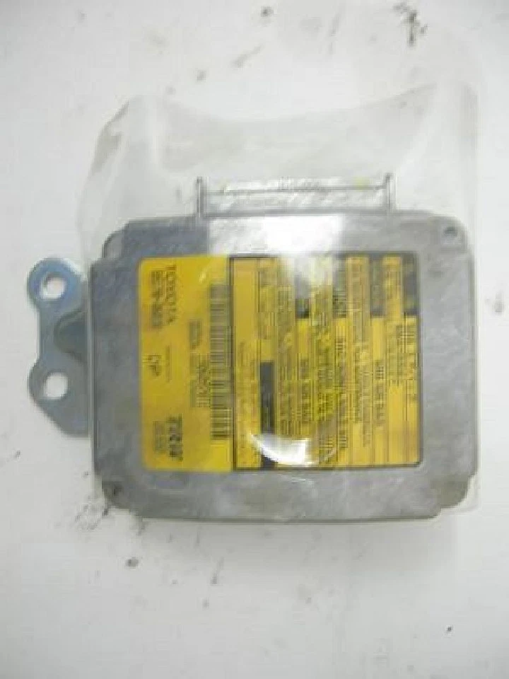 Steuergerät Aufprallsensor Toyota CAMRY 4 V20 8917006030 TRW 3.0 01-1997 - Изображение 3 из 3