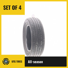 Set Of 4 Used 20565r16 Kumho Solus Ta31 Plus 95h - 7.532 Set Of 4 Used 20565r16 Kumho Solus Ta31 Plus 95h - 7.532