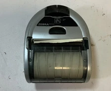 Zebra iMZ320 Mobile Portable Thermal Label Receipt Printer, Black & Silver "O3C"