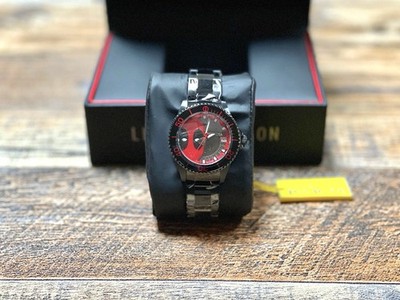 Limited Edition Marvel Invicta Deadpool Watch- Women's- Number