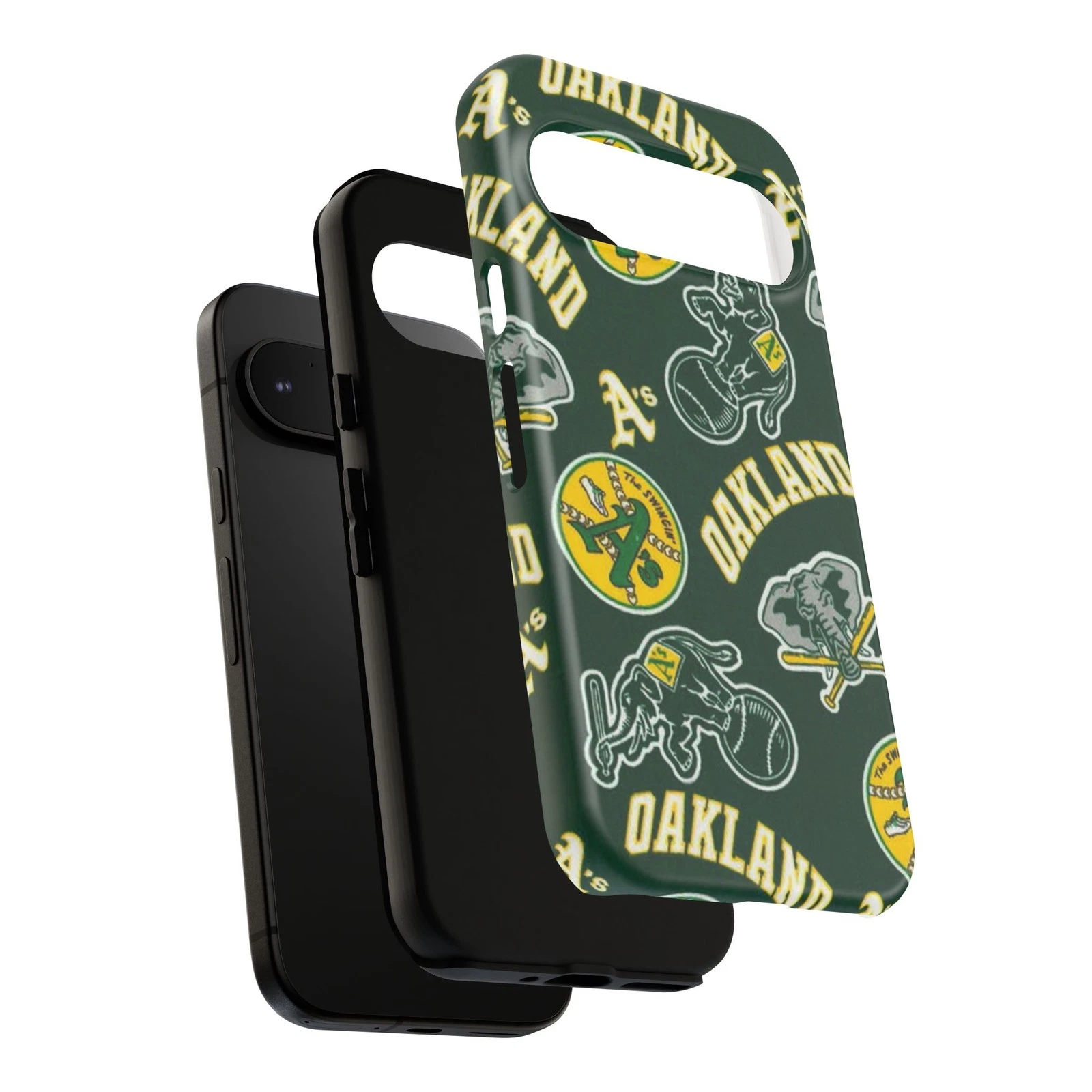 Oakland Athletics iPhone Cases
