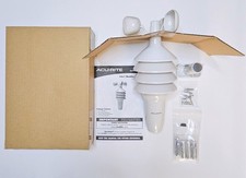 Acu Rite 3 in 1 Weather Station #06019M