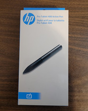 Genuine OEM New HP Pro Tablet 408 Active Pen K8P73AA Lightweight Digital Pen