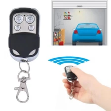 Universal 433Mhz Gate Garage Door Remote Control Key Fob Door Opener Part C#