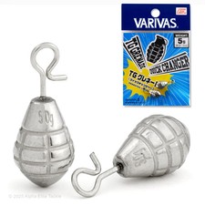 Varivas TG Grenade Quick Change Sinkers