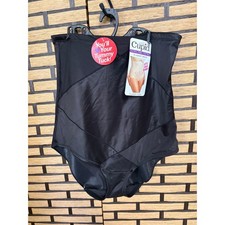 Cupid Extra Firm Control High Waist Brief Shapewear Size 3X