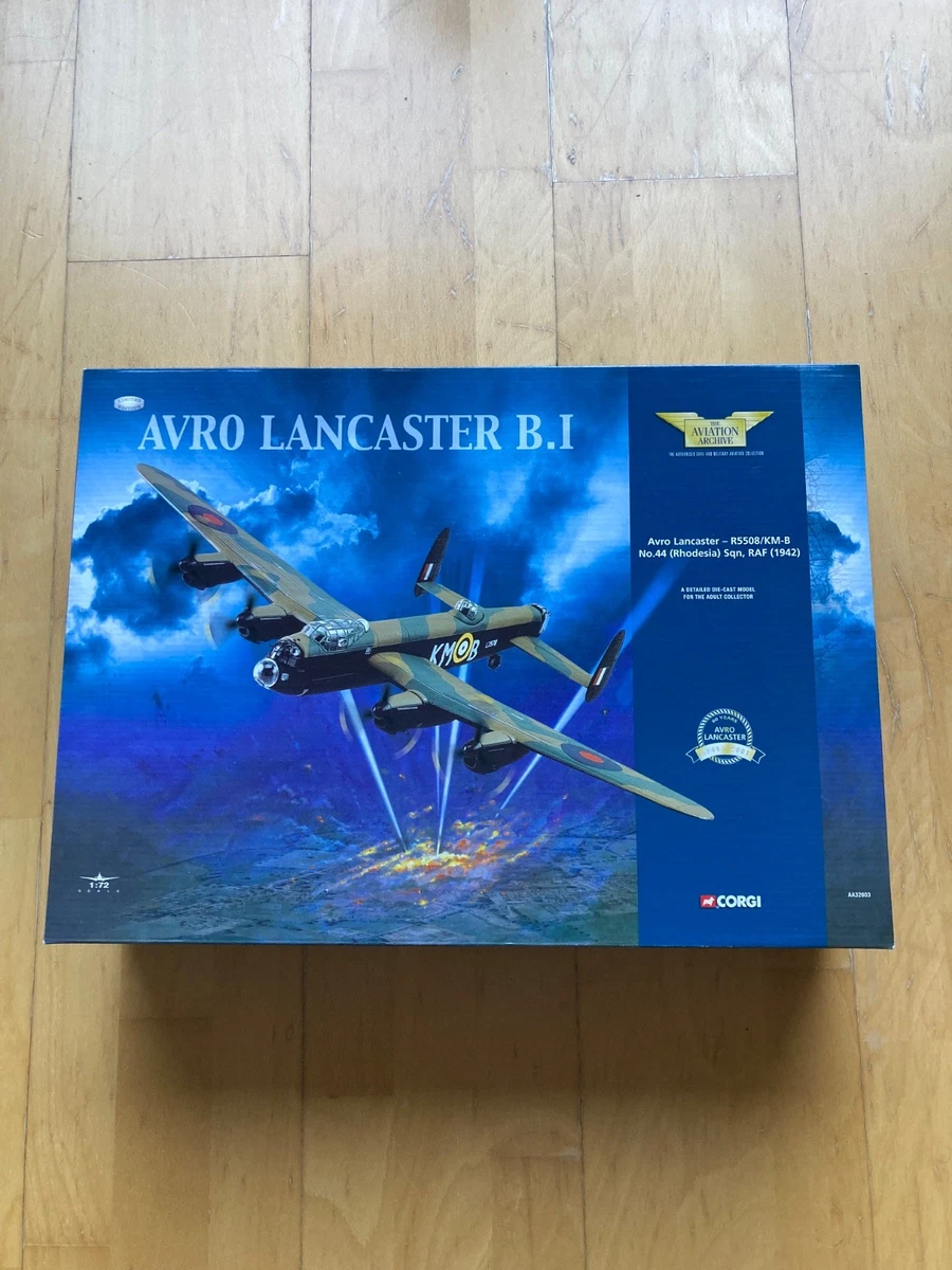 Las mejores ofertas en Corgi Lancaster Avro aviones y naves