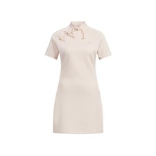 Adidas Originals Women's Embroidered Qipao Cheongsam Dress Asian Size KB6410