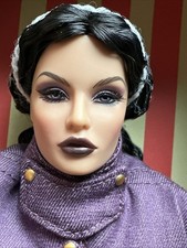 Integrity Fashion Royalty Clairvoyante Rayna Ahmad Le Cirque Cabaret Doll NRFB