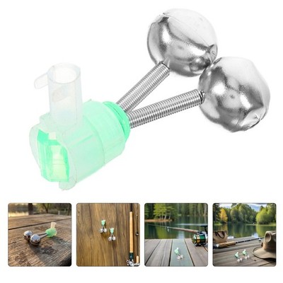 36 Pcs Fishing Bait Indicator Equipment Accessories Bells Alarms for