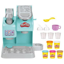 Juego de cocina colorido café niños Play-Doh Kitchen Creations