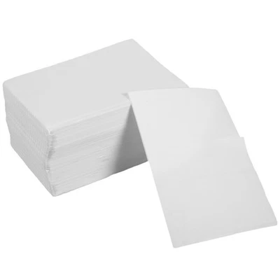 500 Pcs Papier Autocollant Imprimable Pour Étiquettes D'expédition - Photo 1/4