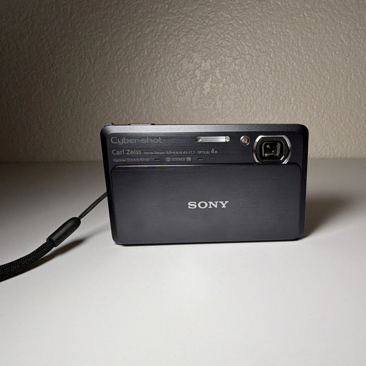 Sony Cyber Shot Waterproof Digital Cameras for sale | eBay