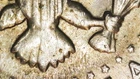 1972 D Kennedy Half Dollar Error-NO FG INITIALS