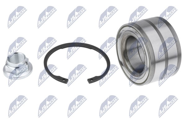Radlagersatz NTY KLT-LR-001 FüR Landrover Range Rover Sport 1 L320 Discovery 4 3-image
