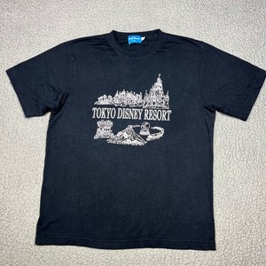 ピ*ン様 Tokyo Disneyland ヴィンテージ Tシャツ 半袖 25+ Tokyo Disneyland Shirt for sale | Updated Oct 2026