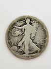 1916-D Walking Liberty Half Dollar, Key Date