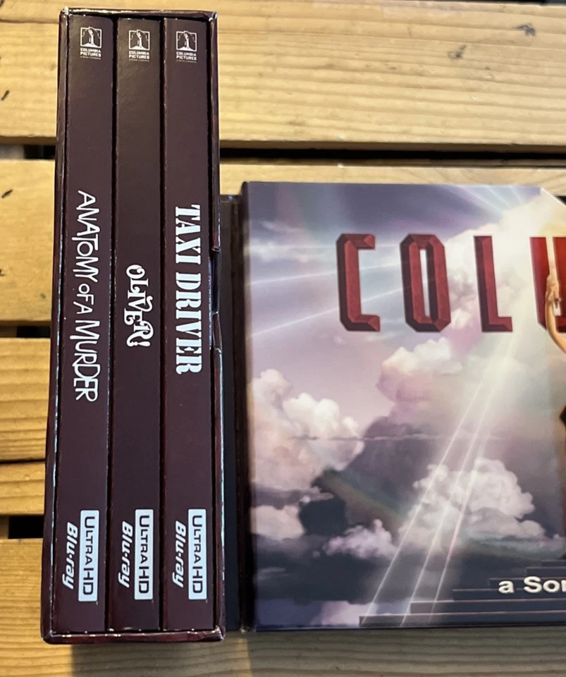 Columbia Classics Collection: Volume 2 [4K Ultra HD Blu-ray/Blu-ray] - Image 2 of 4