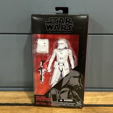 Star Wars Black Series 6    - First Order Snowtrooper  12