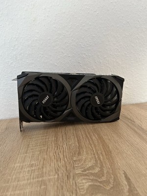 MSI GEFORCE RTX 3060 TI GAMING 8GB GDDR6