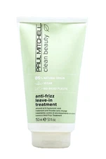 PAUL MITCHELL CLEAN BEAUTY ANTI-FRIZZ LEAVE-IN TREATMENT 5.1