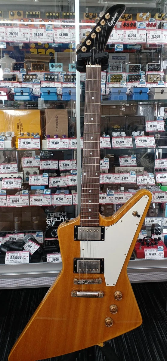 Las mejores ofertas en Epiphone 1958 Korina Explorer | eBay
