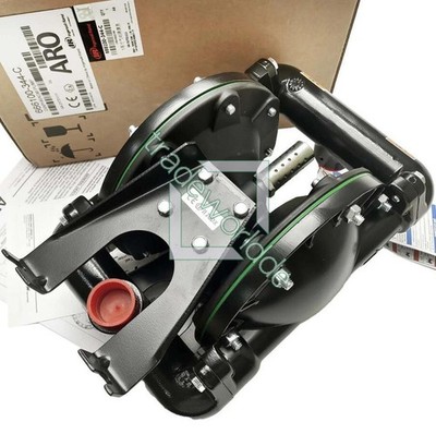ONE NEW ARO Pneumatic Diaphragm Pump 666100-344-C