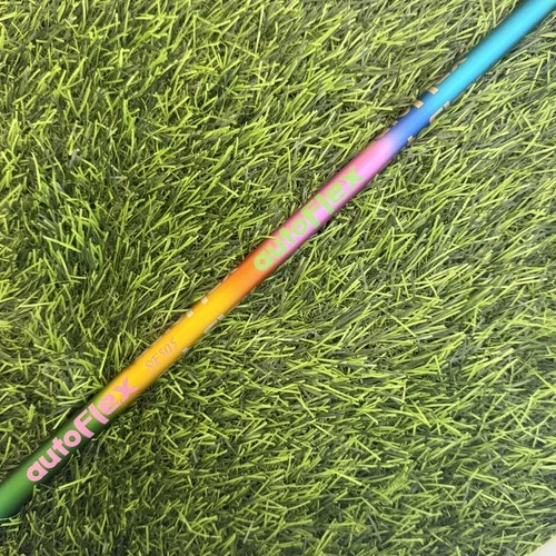 GOOD Autoflex SF505 Wood Shaft Stiff Ping