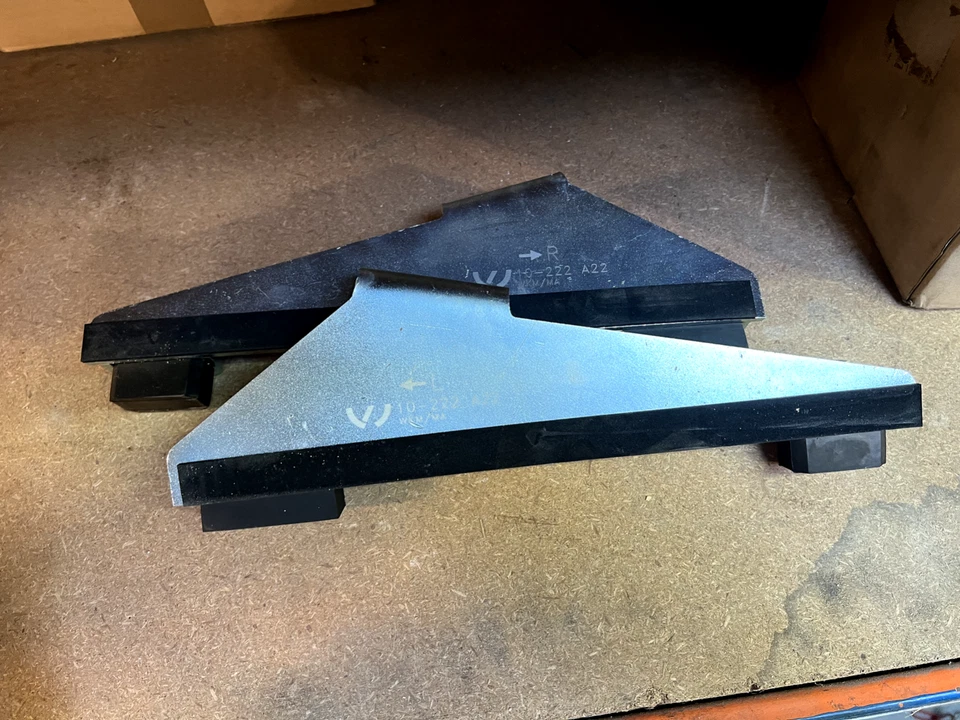 Adaptateur sous cadre pont support moteur vw audi VAG 10-222 A22 - Photo 2/3