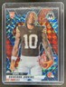 2025 Panini Mosaic Quinshon Judkins Rookie Variation RC Genesis Prizm #276