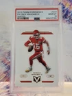 2019 Panini Chronicles - Vertex Patrick Mahomes II #V-21 PSA 10 Chiefs