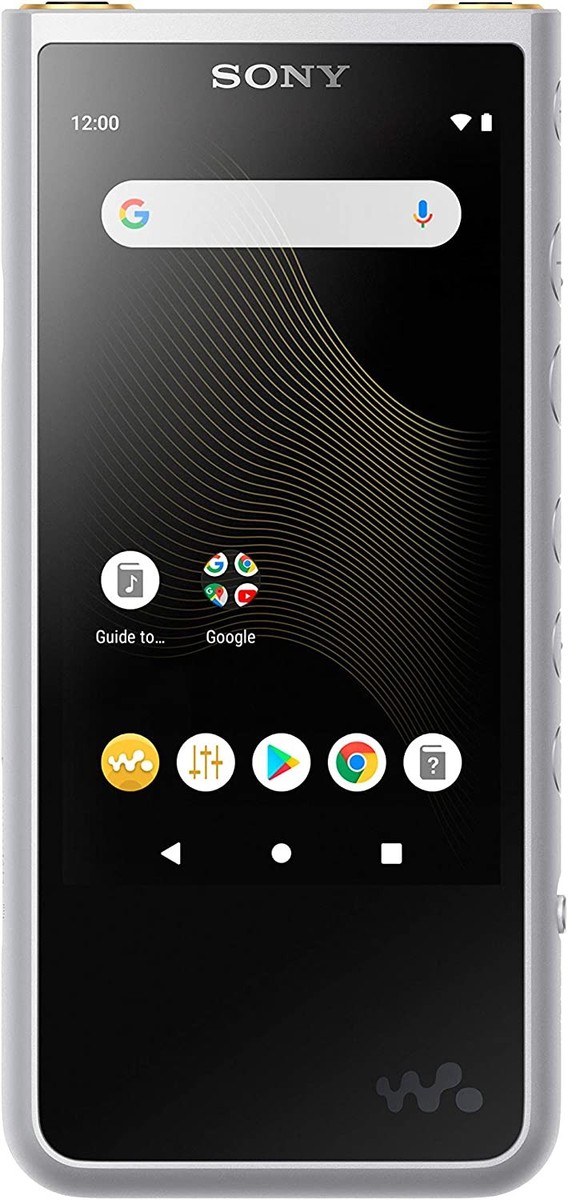 【訳あり】SONY NW-ZX507 シルバー 64GB ロック解除不可 Sony NW-ZX507 ZX Series Walkman 64 GB for sale online | eBay