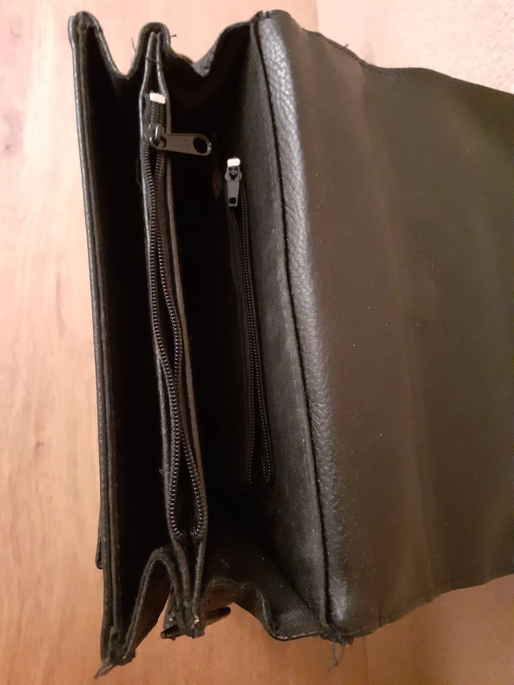 Sacoche homme cuir San Marino - Photo 2/4