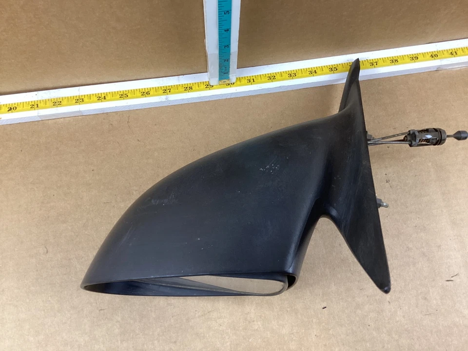 Conjunto de espejo retrovisor lateral izquierdo Dodge Neon Driver 1995-1999 04658889 Foto 3 de 4