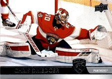 2020-21 Upper Deck #330 Chris Driedger