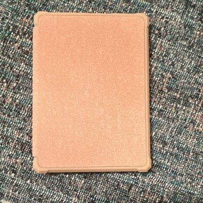 Folding Folio Case for Amazon Kindle 6.8'' 2021 Released, 6.8 in, Pink Cover