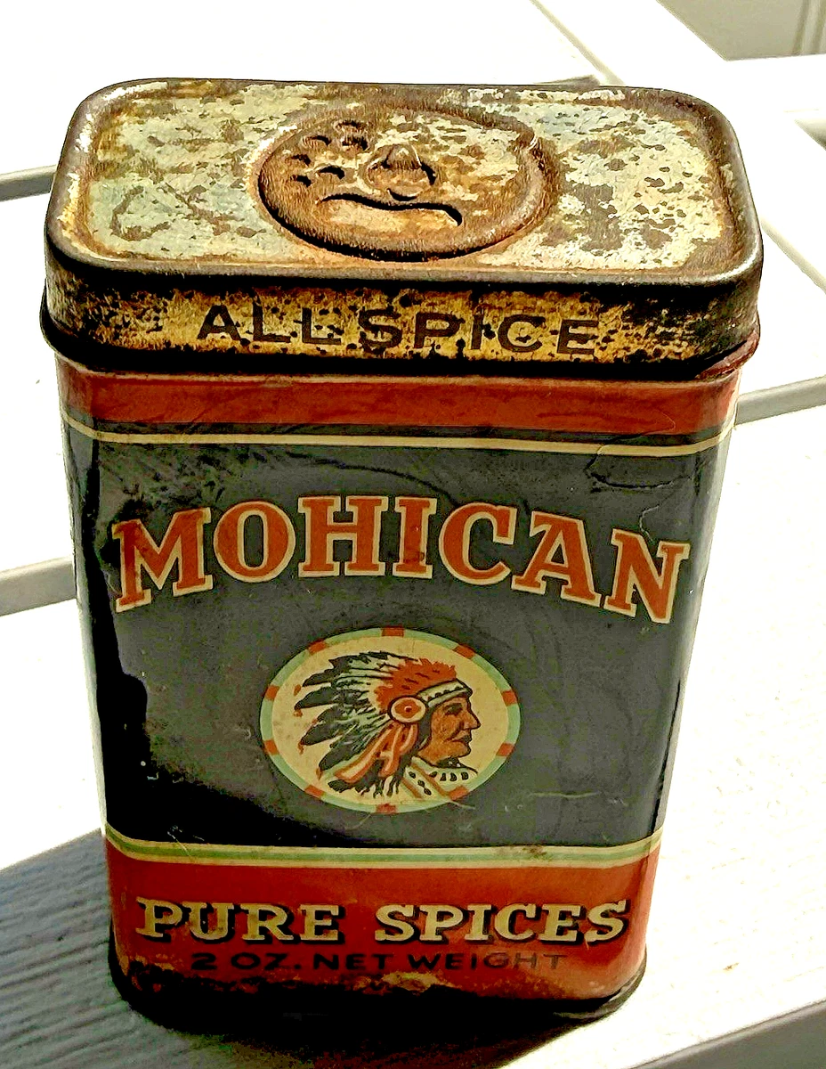 USA Antique NEWYORK BUCHANAN&LYALL TIN缶 Original Collectible Advertising Tins for sale | eBay