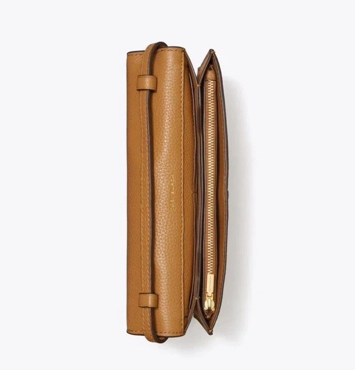 Portafoglio a tracolla Tory Burch McGraw