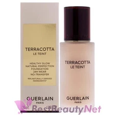 Guerlain Terracotta Le Teint Natural Perfection Foundation 2N Neutral 1.1oz