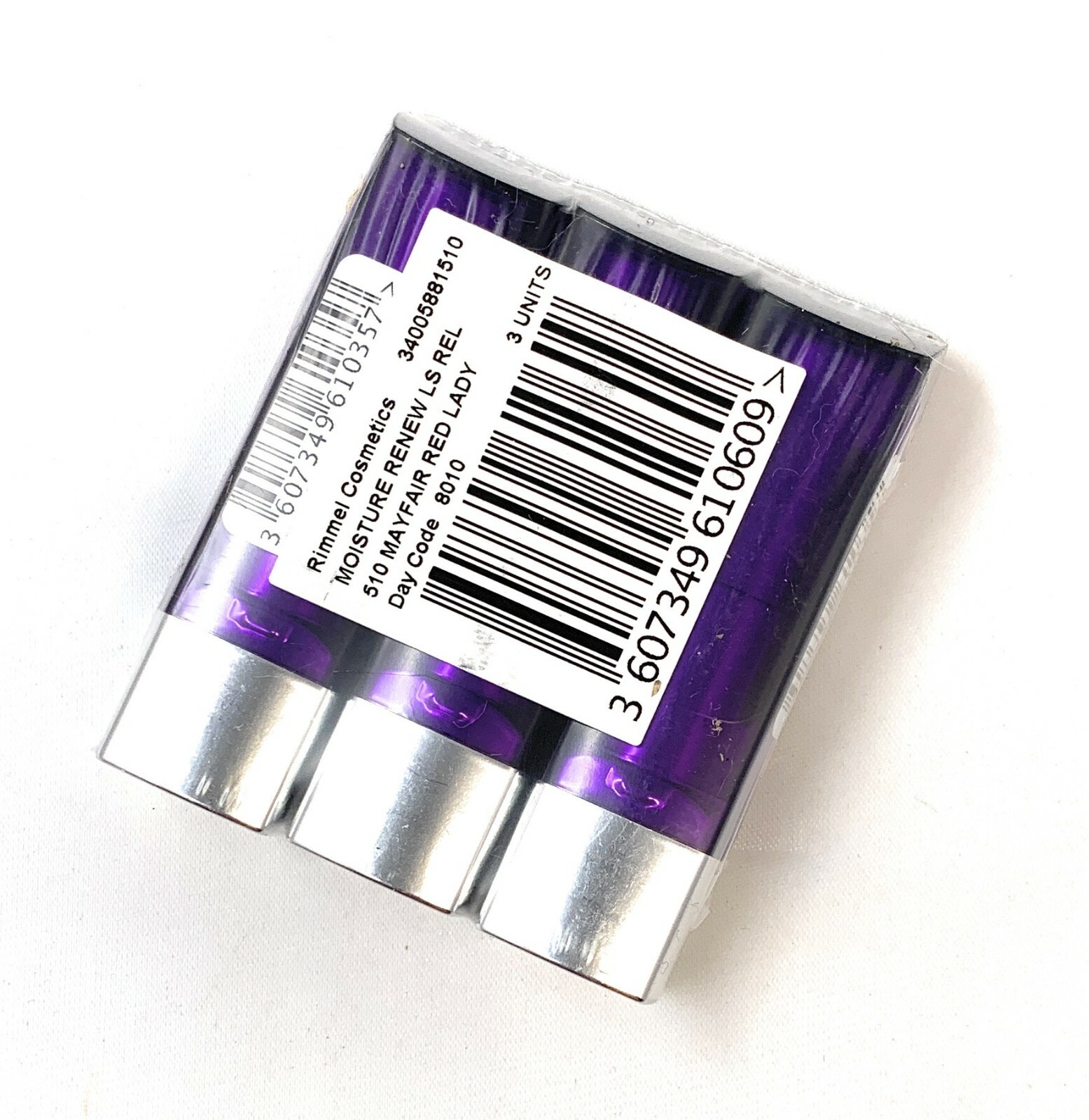 rimmel lipstick lock