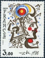1979 FRANCE TIMBRE Y & T N° 2067 Neuf * * SANS CHARNIERE